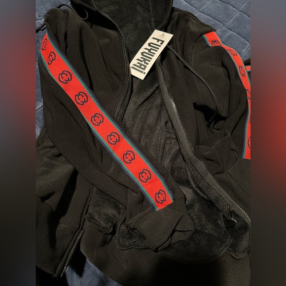 SOLD!!GG SWEATPANTS SET - Picture 1 of 8